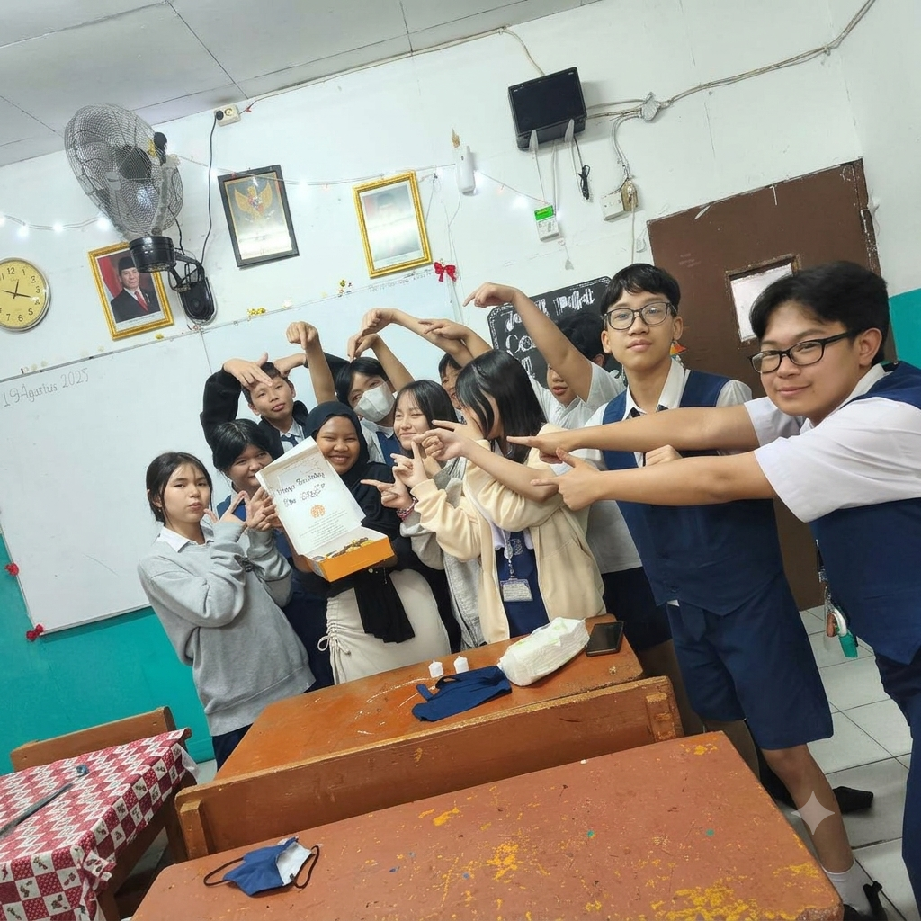 Kenangan indah
